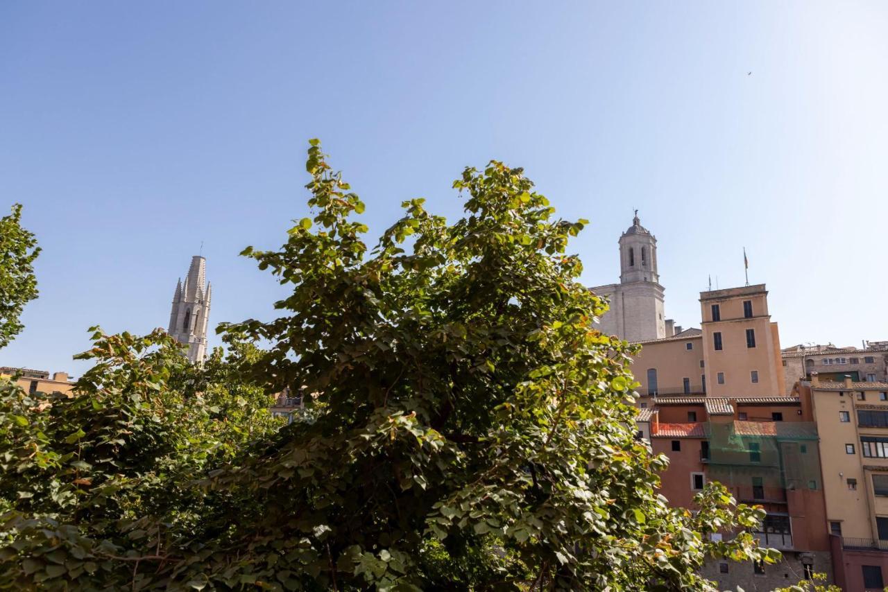 Bravissimo Pont De La Princesa, Comfortable 3-Bedroom Apartment Girona Exterior photo