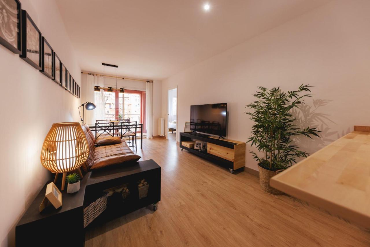 Bravissimo Pont De La Princesa, Comfortable 3-Bedroom Apartment Girona Exterior photo