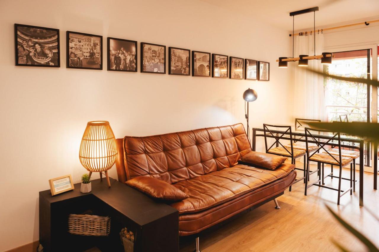 Bravissimo Pont De La Princesa, Comfortable 3-Bedroom Apartment Girona Exterior photo
