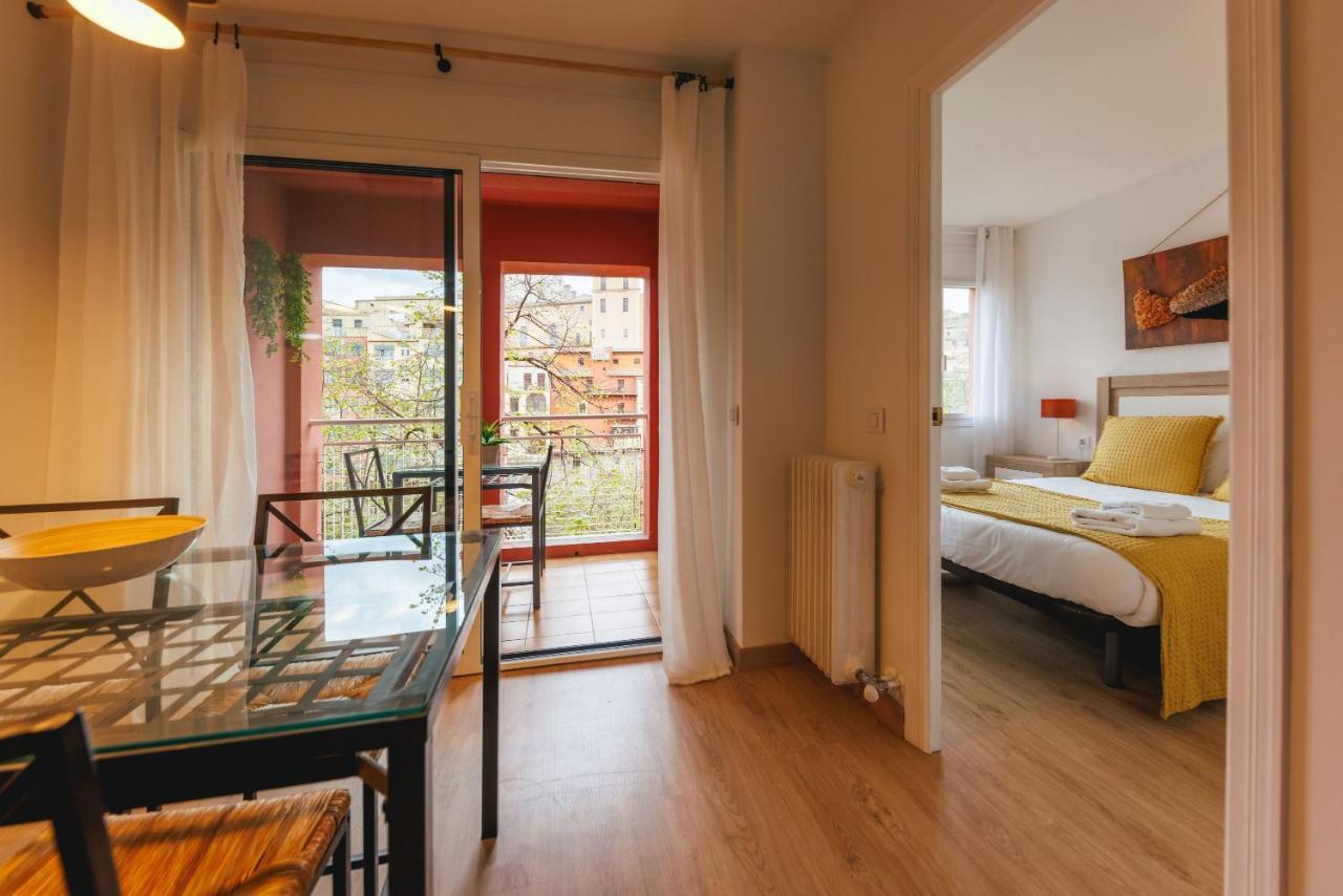 Bravissimo Pont De La Princesa, Comfortable 3-Bedroom Apartment Girona Exterior photo